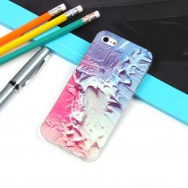 Матовый чехол для iPhone 5/5S, арт.010728