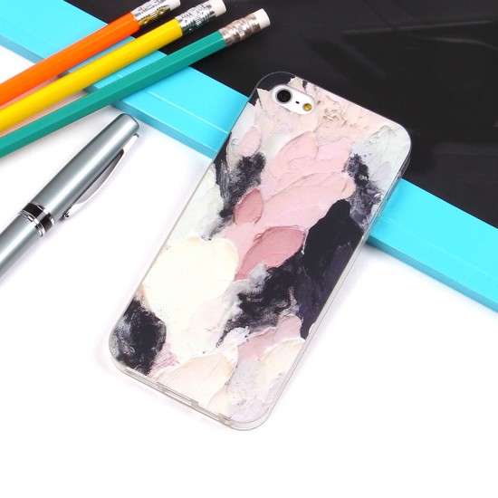 Матовый чехол для iPhone 5/5S, арт.010731