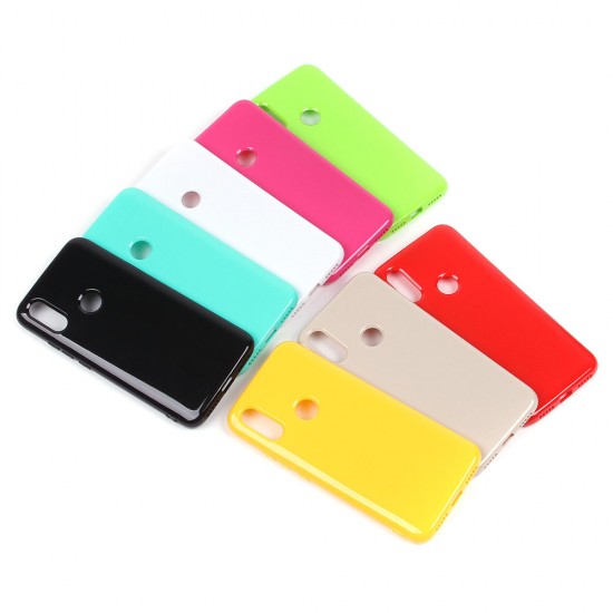 Силиконовый чехол для Xiaomi Redmi Note 7/7 Pro, 1 мм, арт.011338