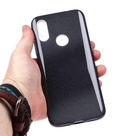 Чехол ТПУ с блестками для Xiaomi Redmi 7, арт.010028