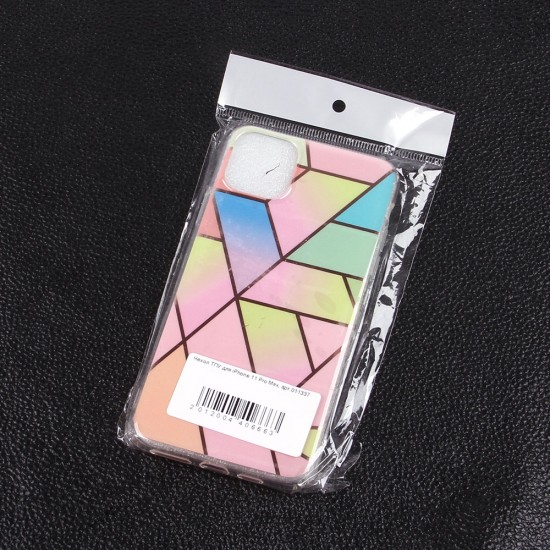 Чехол ТПУ для iPhone 11 Pro Max, арт.011337