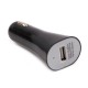 Автомобильный адаптер USB 1000 mAh тех. упаковка, арт.008413