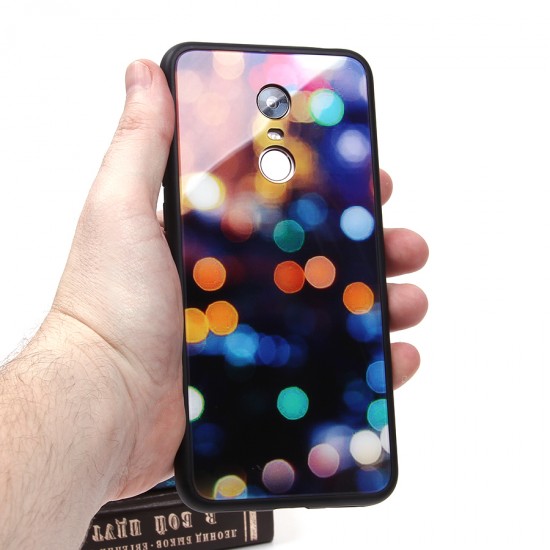 Глянцевый чехол для Xiaomi Redmi 5 Plus, арт.010583