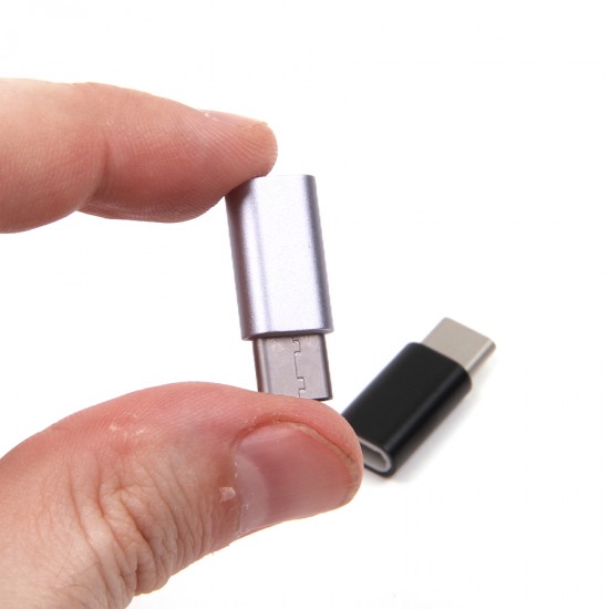 Адаптер с micro USB/Galaxy Series на Type-C, арт.010544