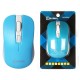 Компьютерная мышь беспроводная OXION OMSW009BL, арт.010307