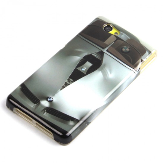 Чехол ТПУ для Sony Xperia Z1 Compact/mini, арт.008523