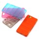 Силиконовый чехол для Sony Xperia Z1 Compact/mini, арт. 008034