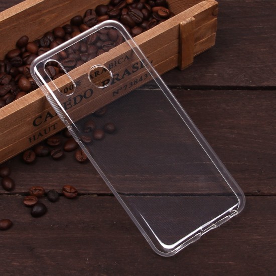 Силиконовый чехол для Huawei Honor Play, 1 мм, арт.008291-1