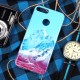 Чехол ТПУ Горы для Huawei Honor 9 Lite, арт.011014