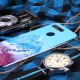 Чехол ТПУ Горы для Huawei Honor View 20, арт.011014