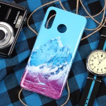 Чехол ТПУ Горы для Huawei P30 Lite, арт.011014
