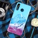 Чехол ТПУ Горы для Huawei P30 Lite, арт.011014