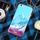Чехол ТПУ Горы для iPhone 6/6s, арт.011014