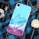 Чехол ТПУ Горы для iPhone XR, арт.011014