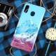 Чехол ТПУ Горы для Samsung Galaxy A20, арт.011014