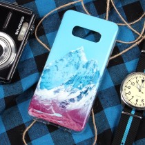 Чехол ТПУ Горы для Samsung Galaxy S10e, арт.011014