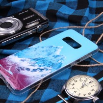 Чехол ТПУ Горы для Samsung Galaxy S10e, арт.011014