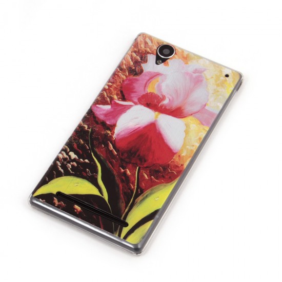 Силиконовый чехол для Sony Xperia T2 Ultra, арт. 008014