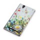 Силиконовый чехол для Sony Xperia T2 Ultra, арт. 008017