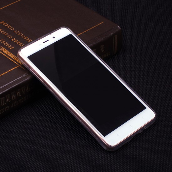 Панель ТПУ Blue Shine для Xiaomi Redmi 4A, арт.010439