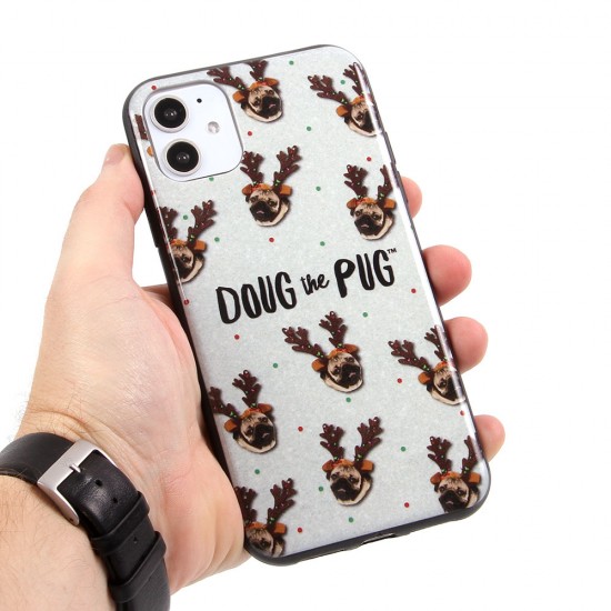 Чехол ТПУ Florme Новый Год для iPhone 12 Mini, арт.012146