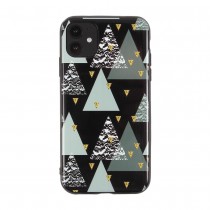 Чехол ТПУ Florme Новый Год для iPhone 12 Mini, арт.012150