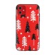 Чехол ТПУ Florme Новый Год для iPhone 12, арт.012154