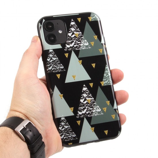 Чехол ТПУ Florme Новый Год для iPhone 12 Pro, арт.012150