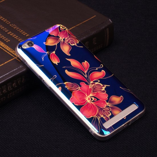 Панель ТПУ Blue Shine для Xiaomi Redmi 5А, арт.010443