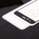Защитное стекло Full Glue для Huawei Honor 9 на полный экран, арт.010630
