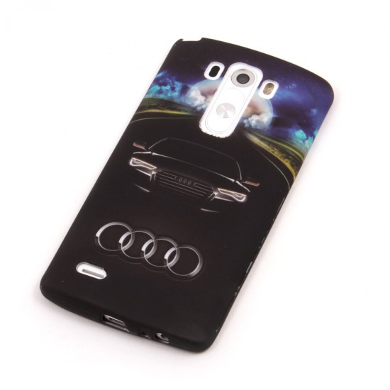 Чехол ТПУ для LG G3 D855, арт.007825