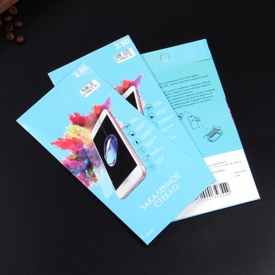 Защитное стекло для Samsung Galaxy M30 0.3 mm, арт.008323