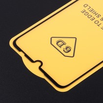 Защитное стекло Full Glue для Xiaomi Redmi 7/ Note 7 на полный экран, арт.010630