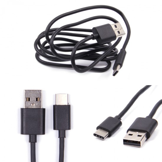 USB дата кабель Mi micro USB Type-C, арт. 009425