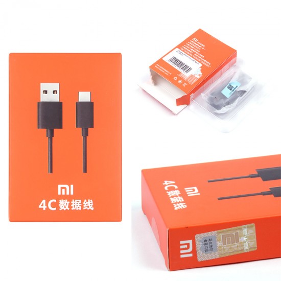 USB дата кабель Mi micro USB Type-C, арт. 009425