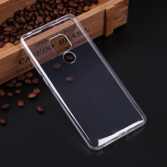 Силиконовый чехол для Huawei Mate 20, 1 мм, арт.008291-1