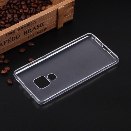 Силиконовый чехол для Huawei Mate 20, 1 мм, арт.008291-1