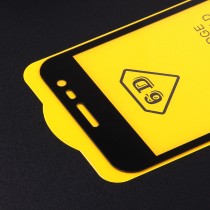 Защитное стекло Full Glue для Samsung Galaxy J2 Core на полный экран, арт.010630