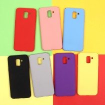 Панель матовая Soft Touch для Samsung Galaxy J6 (2018), арт. 010659
