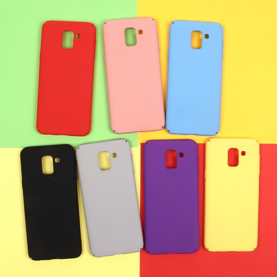 Панель матовая Soft Touch для Samsung Galaxy J6 (2018), арт. 010659