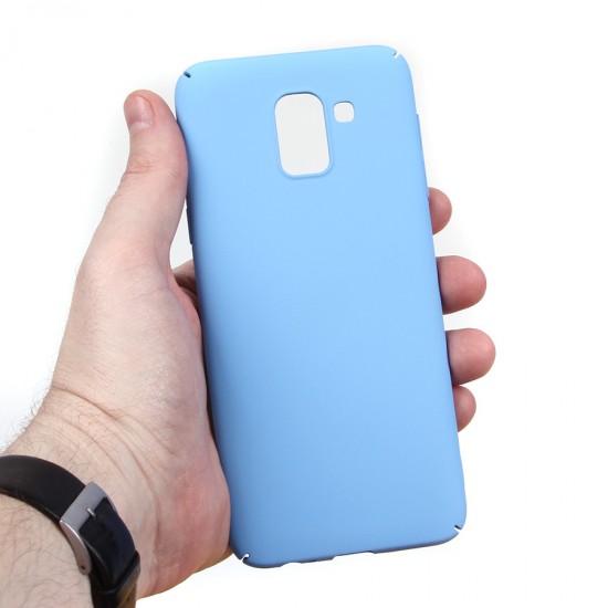 Панель матовая Soft Touch для Samsung Galaxy J6 (2018), арт. 010659