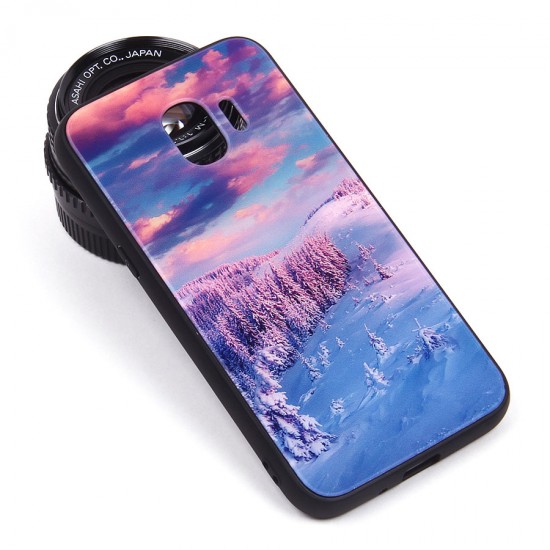 Глянцевый чехол для Samsung Galaxy J2 (2018), арт.010690