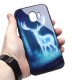 Глянцевый чехол для Samsung Galaxy J2 (2018), арт.010693
