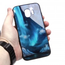 Глянцевый чехол для Samsung Galaxy J2 (2018), арт.010694