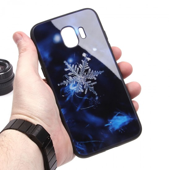 Глянцевый чехол для Samsung Galaxy J2 (2018), арт.010696