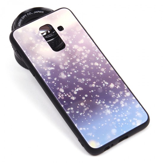 Глянцевый чехол для Samsung Galaxy J8 (2018), арт.010695