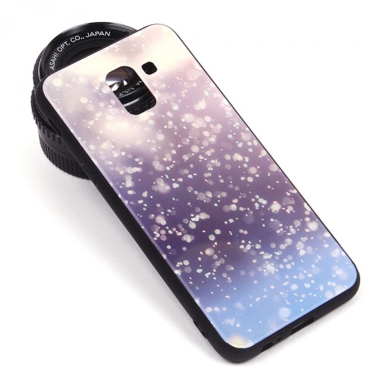 Глянцевый чехол для Samsung Galaxy J6 (2018), арт.010695
