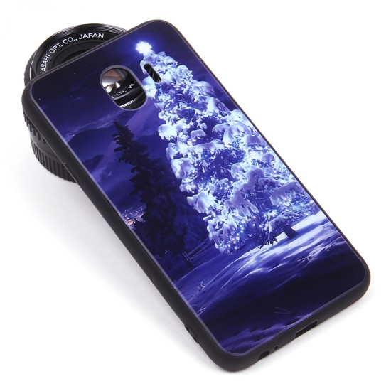 Глянцевый чехол для Samsung Galaxy J4 (2018), арт.010687