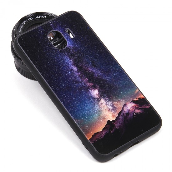 Глянцевый чехол для Samsung Galaxy J4 (2018), арт.010688