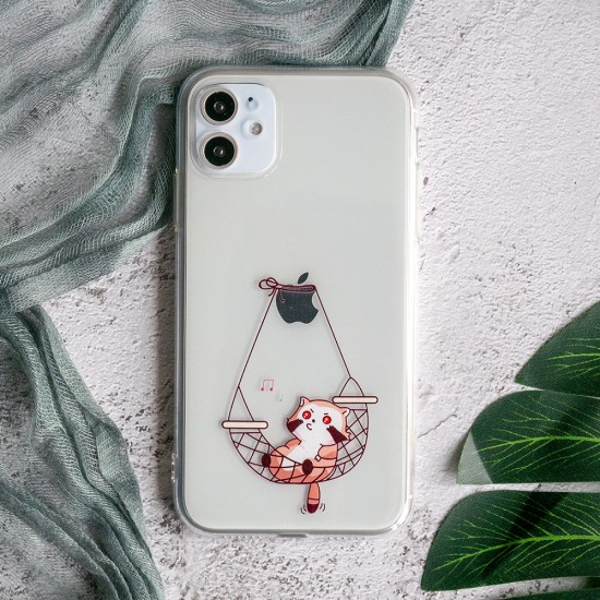 Чехол для iPhone 11, ТПУ, 1,5 мм, арт.012558
